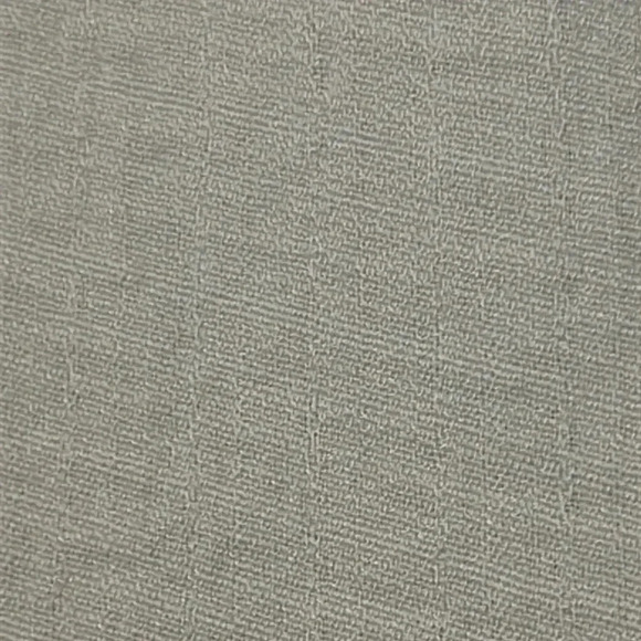 ASOS| Babydoll sleeveless shirt ruffled hem women’s size 8 ice blue/gray - Picture 5 of 6